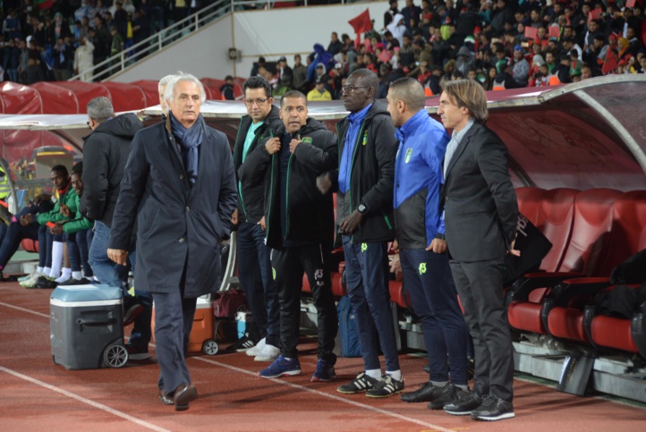 Urgent / La Covid-19 s'invite chez le staff technique de l'équipe nationale Urgent / La Covid-19 s'invite chez le staff technique de l'équipe nationale