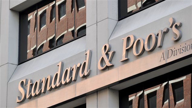 Standard & Poors assigne une perspective négative à la note du Maroc Standard & Poors assigne une perspective négative à la note du Maroc