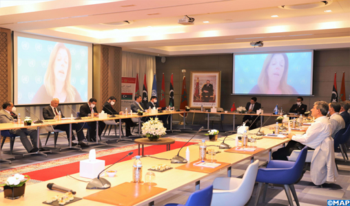 ONU : le dialogue inter-libyen, une occasion pour mettre fin à la crise ONU : le dialogue inter-libyen, une occasion pour mettre fin à la crise
