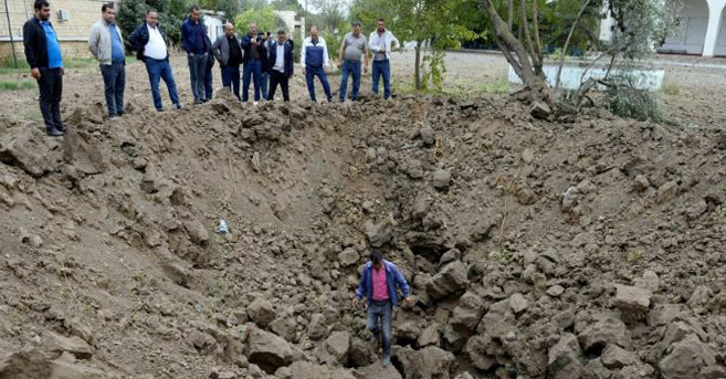 Karabakh : Bakou réclame le retrait arménien et des excuses