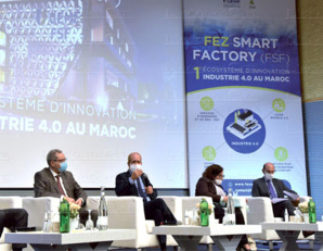 Le Maroc face au choix de l’équipementier de la 5G Le Maroc face au choix de l’équipementier de la 5G