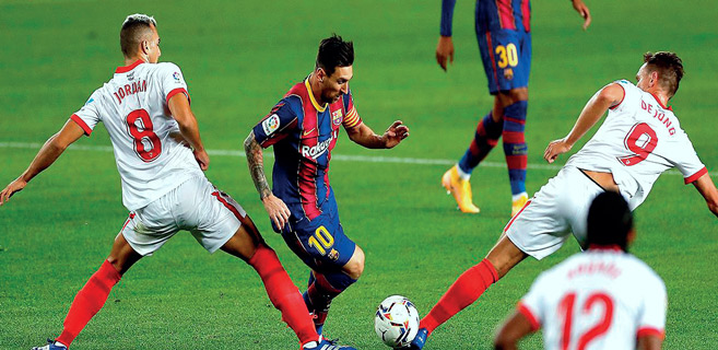Liga : Le Real au pouvoir, le Barça sous l’éteignoir Liga : Le Real au pouvoir, le Barça sous l’éteignoir