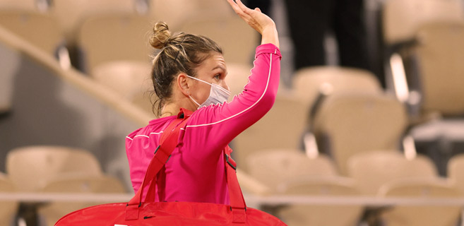 À Roland : Halep et Zverev ratent le quart... À Roland : Halep et Zverev ratent le quart...