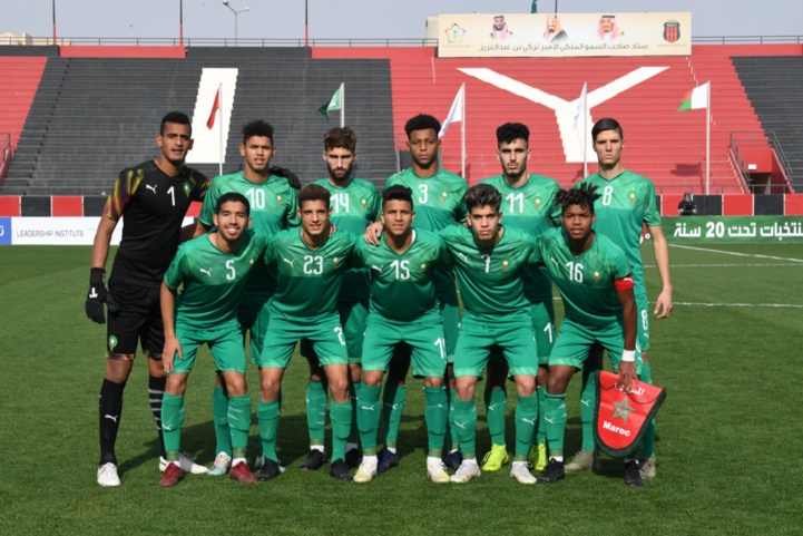 Équipe nationale U20: Double confrontation Maroc-Mauritanie en amical, les 10 et 13 octobre Équipe nationale U20: Double confrontation Maroc-Mauritanie en amical, les 10 et 13 octobre