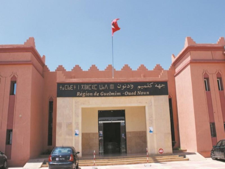 Le Conseil régional de Guelmim Oued Noun dénonce les actions du "Polisario"