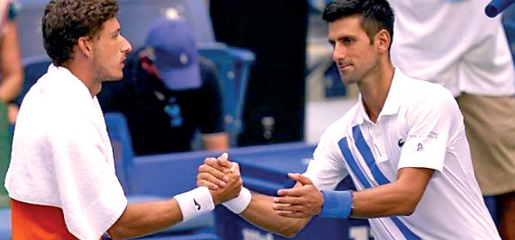 Tennis : Aujourd’hui, «Djokovic / Carreno-Busta» à l’affiche Tennis : Aujourd’hui, «Djokovic / Carreno-Busta» à l’affiche