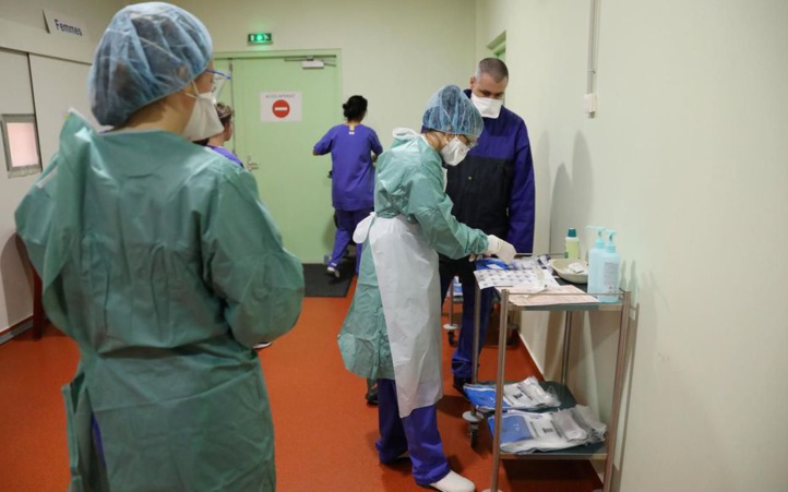 Les médecins libéraux s’insurgent contre le ministère de la Santé Les médecins libéraux s’insurgent contre le ministère de la Santé