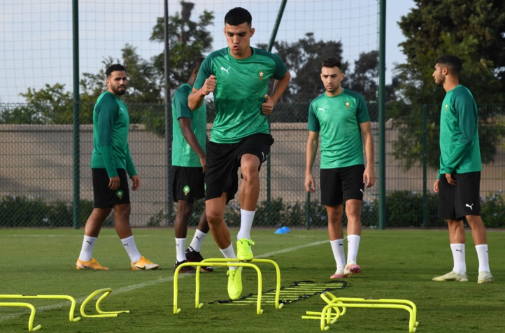 Affaire de Mounir El Haddadi : La FRMF décide de faire appel contre la décision de la FIFA Affaire de Mounir El Haddadi : La FRMF décide de faire appel contre la décision de la FIFA