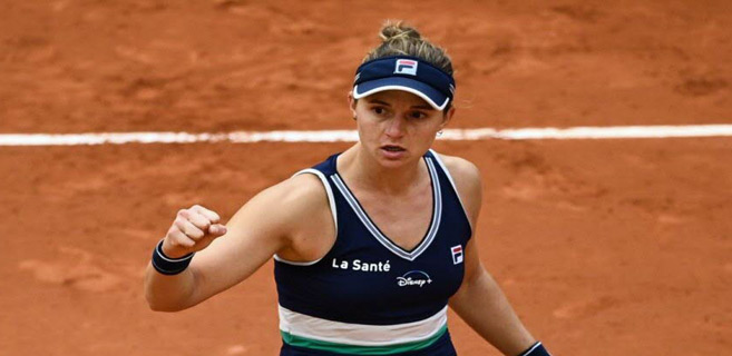Tennis : « Swiatek / Podoroska »... pour une place en finale Tennis : « Swiatek / Podoroska »... pour une place en finale