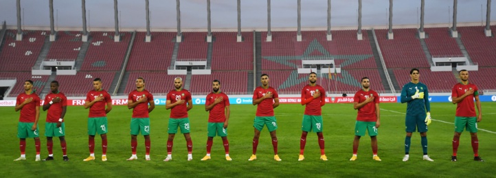 Foot/Amical : La sélection nationale s'impose face à son homologue sénégalaise (3-1) Foot/Amical : La sélection nationale s'impose face à son homologue sénégalaise (3-1)