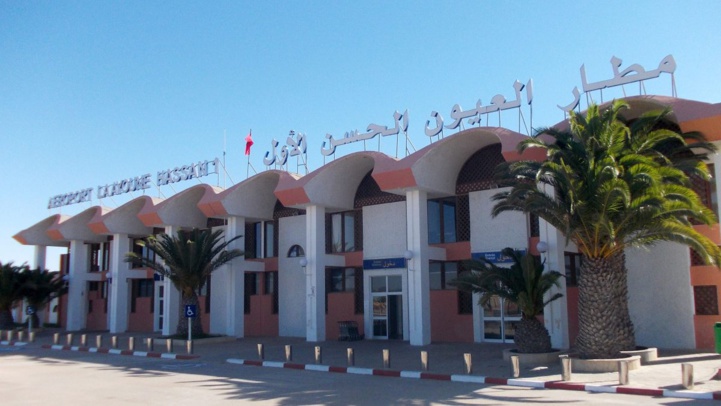 L’Aéroport Laâyoune-Hassan 1er a son Bureau syndical, une initiative à forte charge symbolique L’Aéroport Laâyoune-Hassan 1er a son Bureau syndical, une initiative à forte charge symbolique