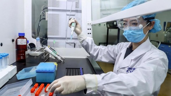 La Chine adhère à l'accord garantissant des vaccins aux pays pauvres La Chine adhère à l'accord garantissant des vaccins aux pays pauvres