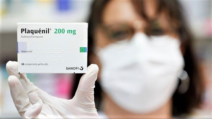 L’étude «Recovery» sur l’inefficacité de la Chloroquine publiée dans la célèbre revue NEJM L’étude «Recovery» sur l’inefficacité de la Chloroquine publiée dans la célèbre revue NEJM
