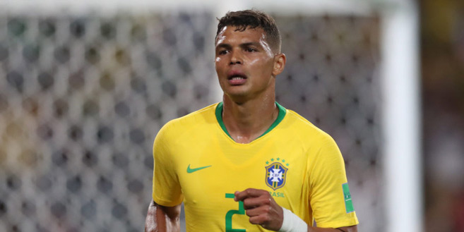 Mondial-2022 : Voir le Qatar avec le Brésil, dernier défi de Thiago Silva