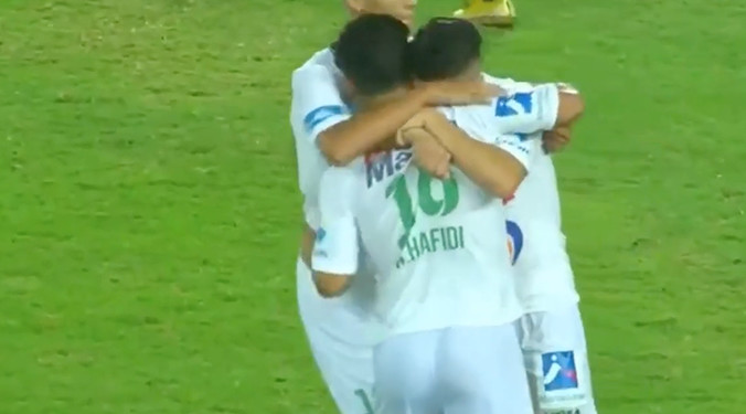 Le Raja de Casablanca remporte le titre à la dernière minute Le Raja de Casablanca remporte le titre à la dernière minute