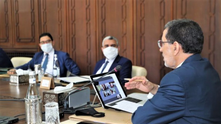 Réunion mardi du Conseil de gouvernement, le PLF 2021 est au menu Réunion mardi du Conseil de gouvernement, le PLF 2021 est au menu