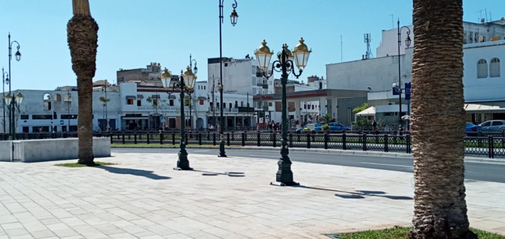 Rabat : la métamorphose de la capitale du Royaume
