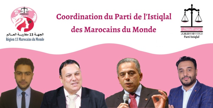 Le Parti de l'Istiqlal se mobilise pour la Communauté marocaine à l'étranger Le Parti de l'Istiqlal se mobilise pour la Communauté marocaine à l'étranger