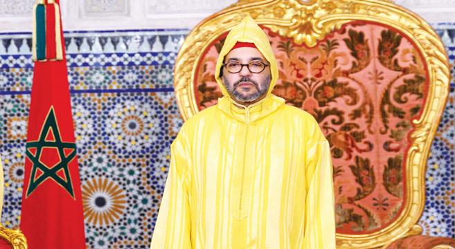 Discours Royal : Des points forts à tous les niveaux Discours Royal : Des points forts à tous les niveaux