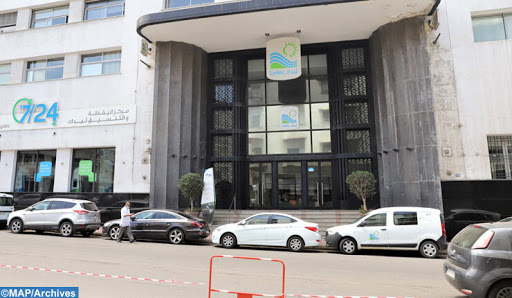331 millions de DH pour la mise en place d'un système d’assainissement liquide 331 millions de DH pour la mise en place d'un système d’assainissement liquide