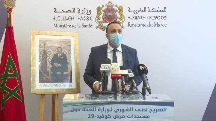 Coronavirus au Maroc : Un bilan bimensuel sombre du ministère de la Santé