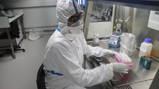 Sûreté nationale : Mise en place d'une unité médicale spécialisée des tests PCR