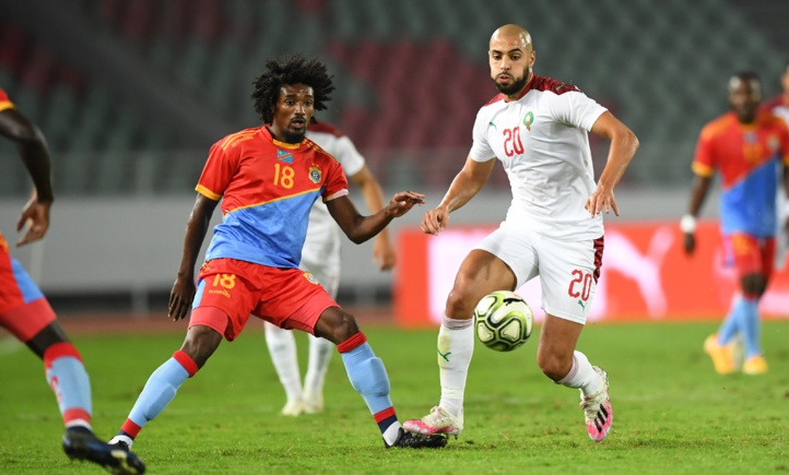 Amical : Les Lions de l'Atlas se contentent d'un nul face aux Léopards Amical : Les Lions de l'Atlas se contentent d'un nul face aux Léopards