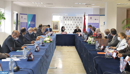 CNDH : Lancement d'un projet dédié à l'effectivité du droit à la santé CNDH : Lancement d'un projet dédié à l'effectivité du droit à la santé