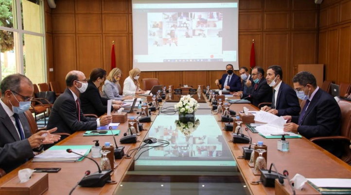 Le Conseil d’orientation stratégique de l’Agence MCA-Morocco tient sa 9ème session