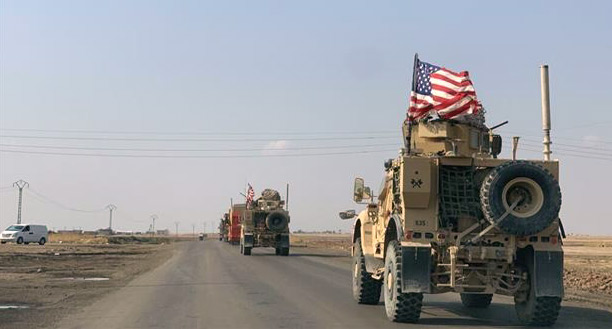 Syrie : Construction d’une nouvelle base militaire US à Dayr al-Zawr