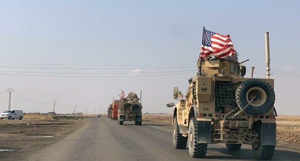 Syrie : Construction d’une nouvelle base militaire US à Dayr al-Zawr Syrie : Construction d’une nouvelle base militaire US à Dayr al-Zawr