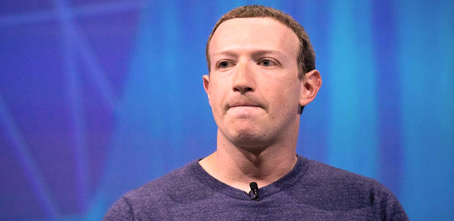 Facebook : Les contenus négationnistes de la Shoah officiellement bannis Facebook : Les contenus négationnistes de la Shoah officiellement bannis