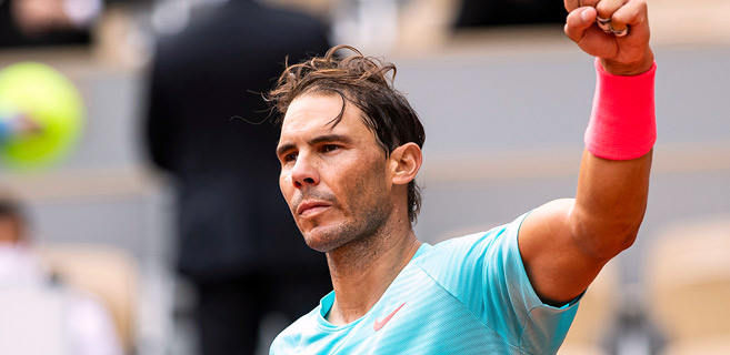 Tennis : Nadal phénoménal et Swiatek seigneuriale Tennis : Nadal phénoménal et Swiatek seigneuriale