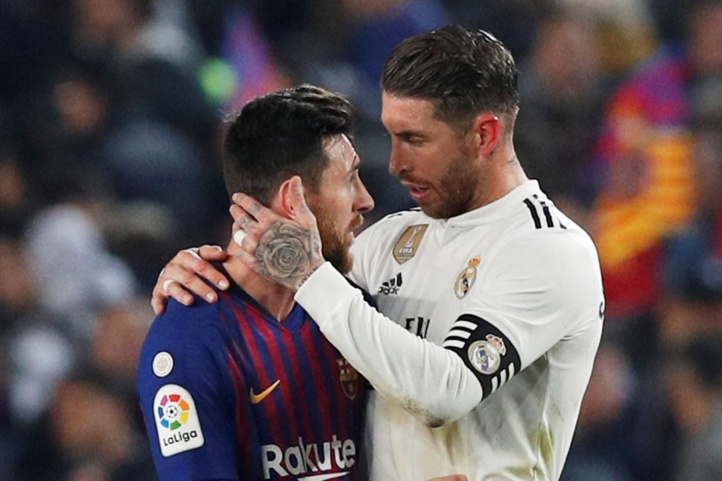 Liga : Le premier  "clasico" Barça-Real, le 24 octobre à huis clos au Camp Nou