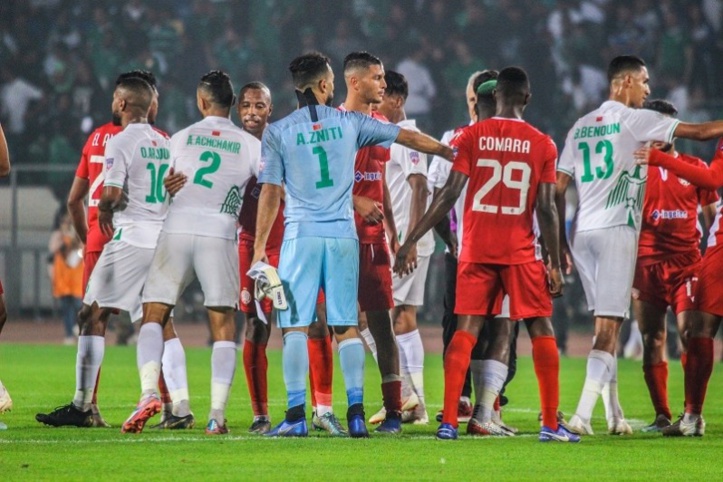 Coupes africaines : Le Wydad et le Raja pour une finale 100% marocaine, la Renaissance Berkane et le Hassania d'Agadir pour sauver leur saison Coupes africaines : Le Wydad et le Raja pour une finale 100% marocaine, la Renaissance Berkane et le Hassania d'Agadir pour sauver leur saison
