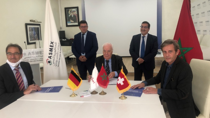 ASMEX-GIZ-SIPPO : Partenariat pour le soutien des producteurs de dattes de Zagora ASMEX-GIZ-SIPPO : Partenariat pour le soutien des producteurs de dattes de Zagora