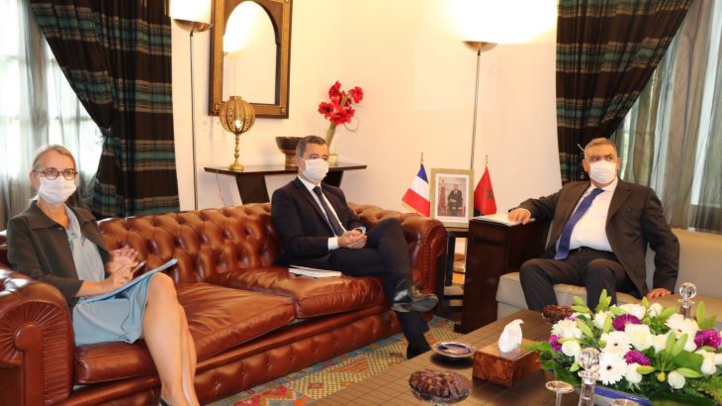 Maroc/ France : vers un renforcement de la coopération sécuritaire Maroc/ France : vers un renforcement de la coopération sécuritaire