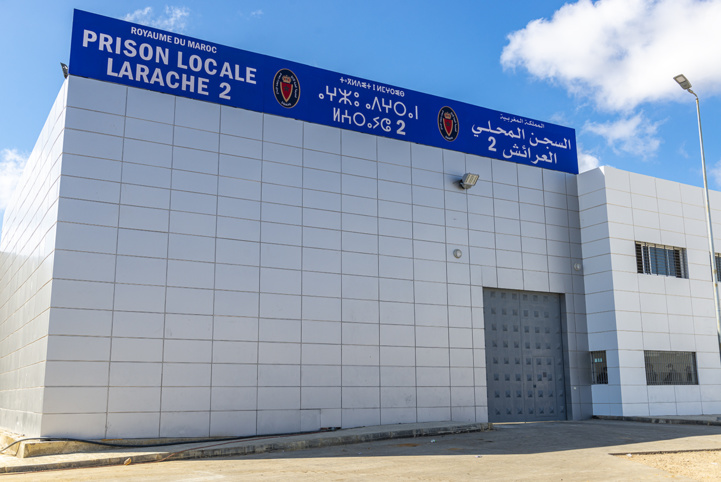 DGAPR : Deux nouveaux établissements pénitentiaires à Larache et Oujda