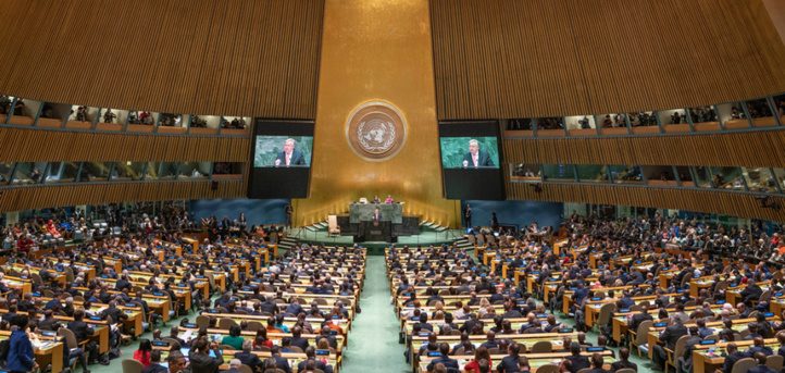 Sahara : le Chili et le Costa Rica pour une solution politique mutuellement acceptable Sahara : le Chili et le Costa Rica pour une solution politique mutuellement acceptable