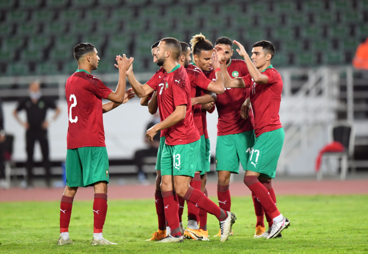 Eliminatoires CAN-2022 :  Un trio arbitral malien officiera le match Maroc-Centrafrique