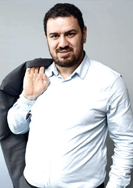Zouheir Lakhdissi Zouheir Lakhdissi