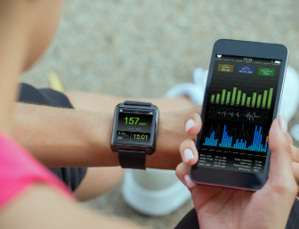 Montres connectées : Un gadget santé stressant ? Montres connectées : Un gadget santé stressant ?