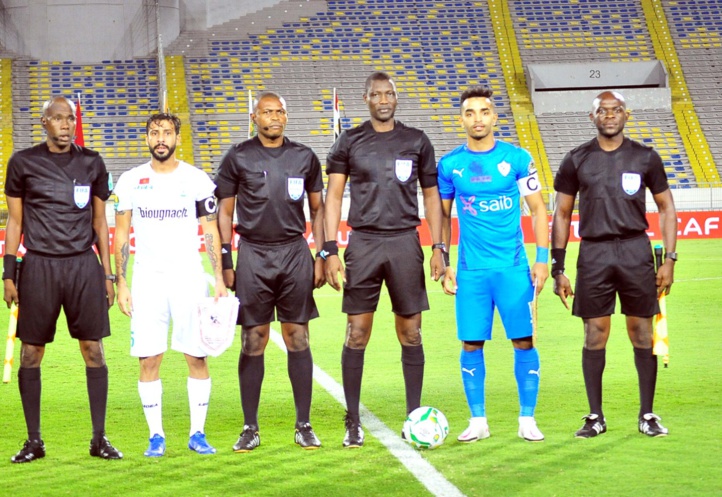 Demi-finale de la Ligue des Champions / Raja-Zamalek (0-1) : L'arbitrage injustement décisif !