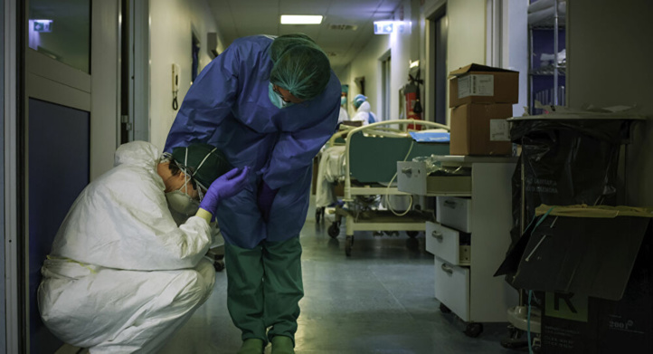 Compteur coronavirus : 2.117 nouveaux cas et 48 décès en 24H Compteur coronavirus : 2.117 nouveaux cas et 48 décès en 24H