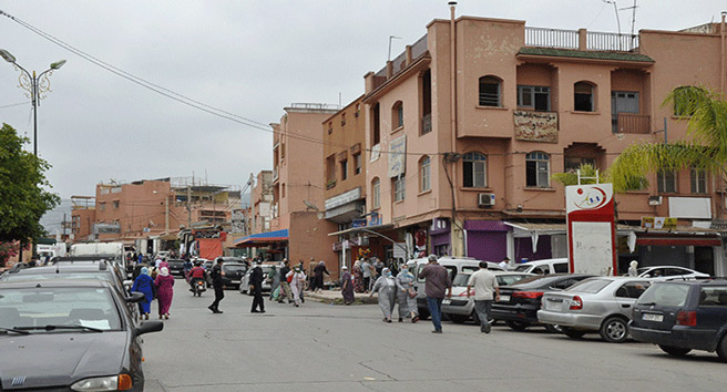 Béni Mellal-Agence Urbaine : Pour un décollage du secteur immobilier Béni Mellal-Agence Urbaine : Pour un décollage du secteur immobilier