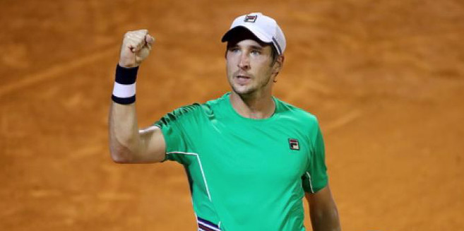 Tennis : Lajovic, Rublev et Zverev, le tiercé gagnant Tennis : Lajovic, Rublev et Zverev, le tiercé gagnant
