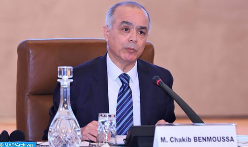 Laâyoune-Sakia El Hamra : La CSMD à l'écoute des représentants institutionnels de la région Laâyoune-Sakia El Hamra : La CSMD à l'écoute des représentants institutionnels de la région