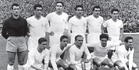 Archives : Moulay Hassan Ben Mehdi, premier Arabe et Africain adhérent au Real Madrid