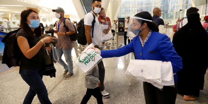 Rencontre à Tanger pour préparer la reprise progressive du tourisme étranger Rencontre à Tanger pour préparer la reprise progressive du tourisme étranger