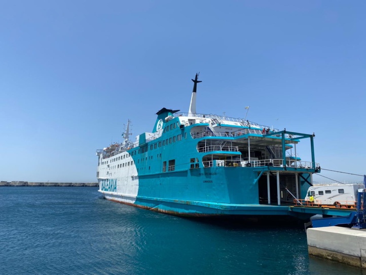 Maroc-Espagne : Ce qu’il faut savoir sur la traversée de Balearia Maroc-Espagne : Ce qu’il faut savoir sur la traversée de Balearia